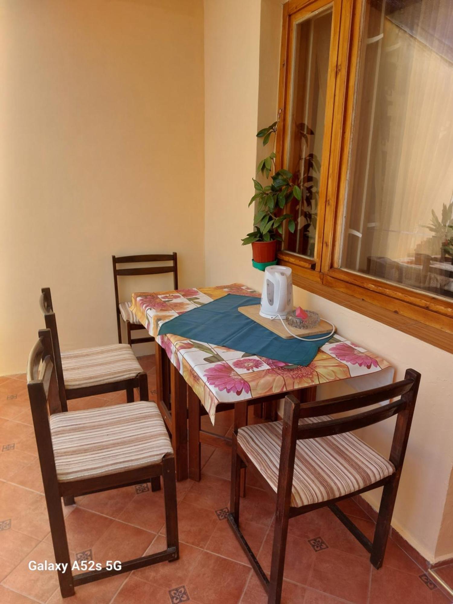Homestay Kostadinov Поморие Экстерьер фото